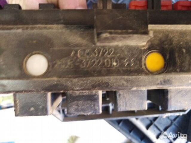 Блок монтажный 2105-3722020-02