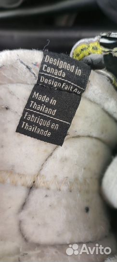 Хоккейные коньки bauer vapor