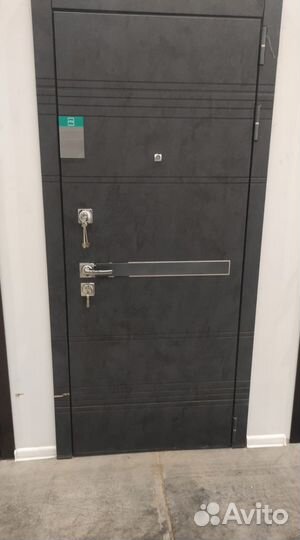Качественная входная дверь с установкой