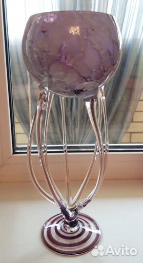 Ваза декоративная ручной работы