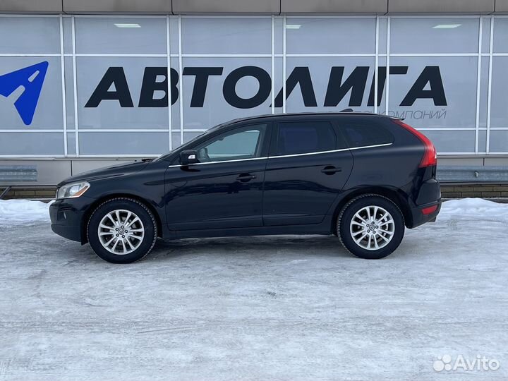 Volvo XC60 2.4 AT, 2009, 211 745 км