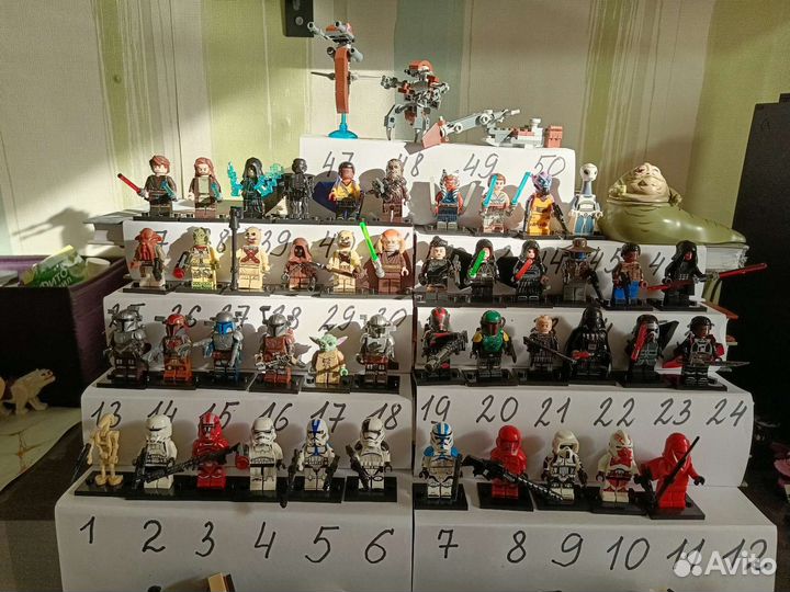 Минифигурки,властелин колец, гп, звёздные войны