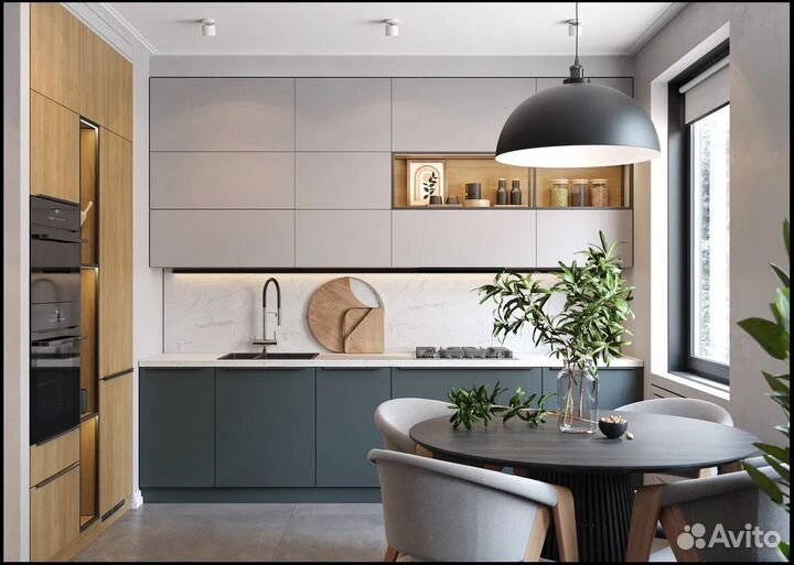 Кухня угловая в рассрочку