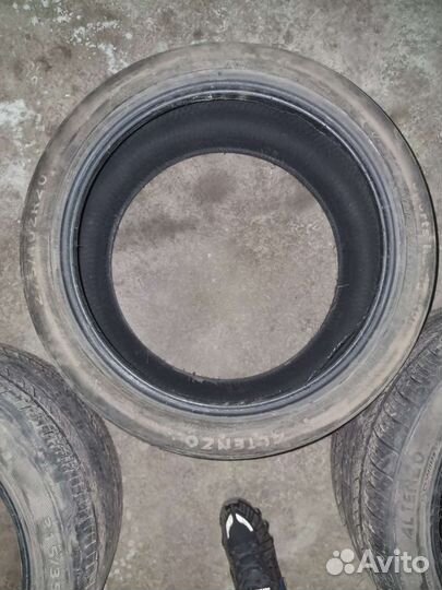 Altenzo Sports Navigator 275/40 R20 и 315/35 R20