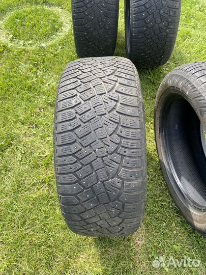 Continental IceContact 2 255/55 R18