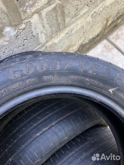 Goodyear EfficientGrip 205/55 R16