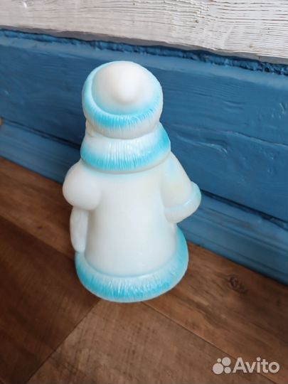 Дед мороз СССР