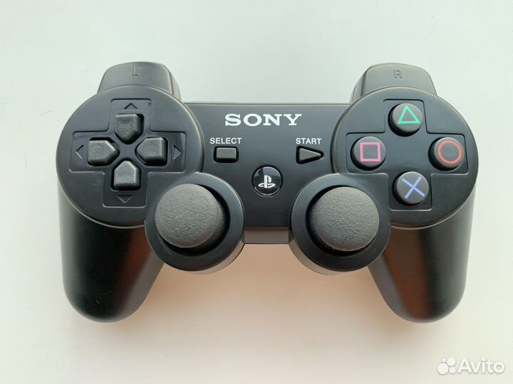Джойстик Dualshock 3 для PlayStation 3 новый