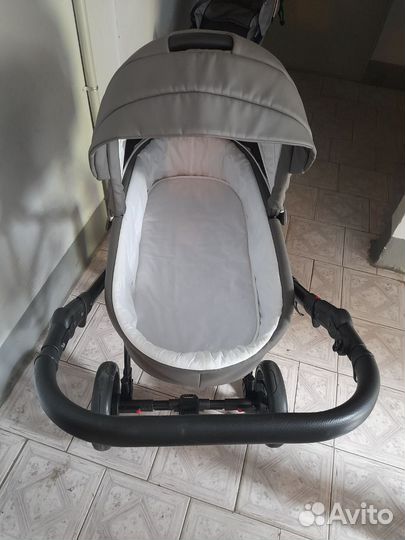 Коляска Baby Merc Zipy Q limited edition 3 в 1