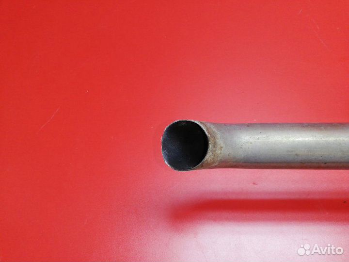 Глушитель Hyundai Solaris RB G4FC 2011