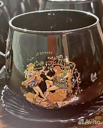 Чайный сервиз