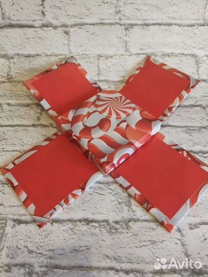 Коробка сюрприз