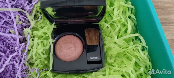 Румяна chanel