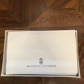 Мокасины Brunello Cucinelli