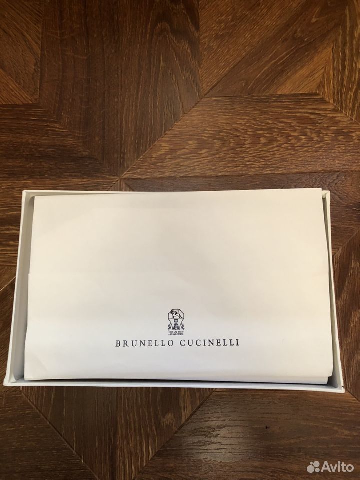 Мокасины Brunello Cucinelli