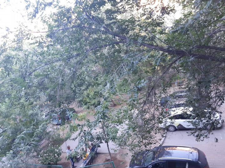 4-к. квартира, 76 м², 3/5 эт.