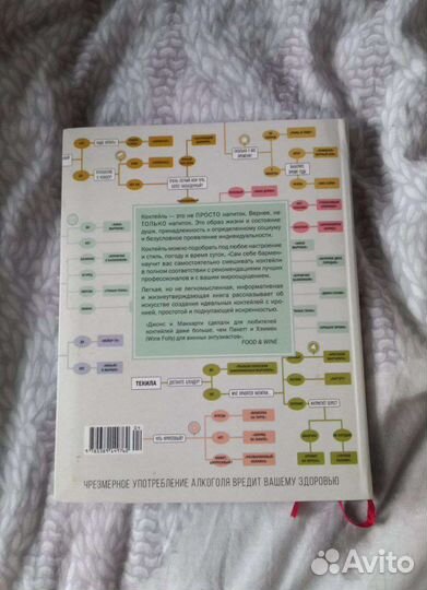 Книга - сам себе бармен