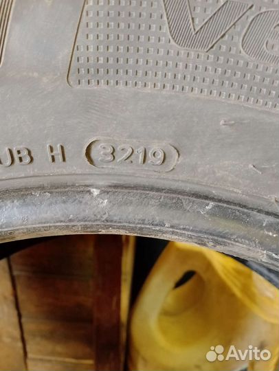 Hankook Ventus S1 Evo 2 SUV K117C 235/65 R17