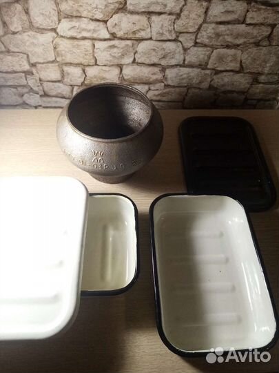 Посуда СССР