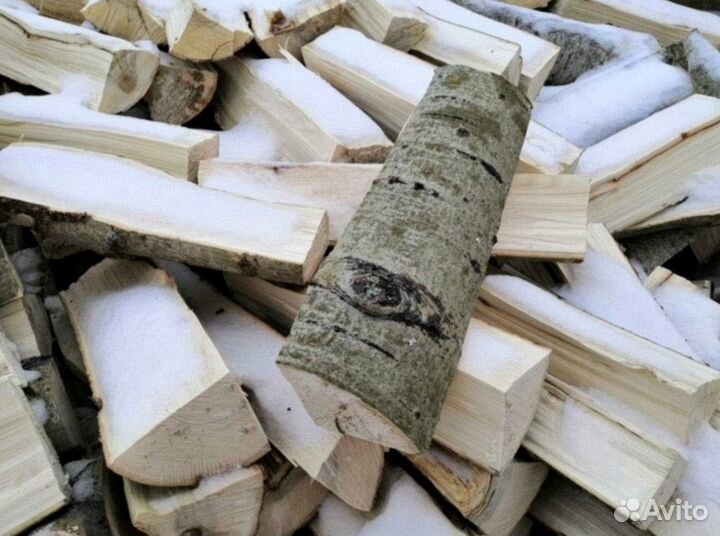 Дрова ольховые с доставкой