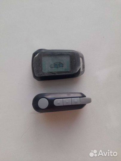 Брелок автомобильной сигнализации Starline A92