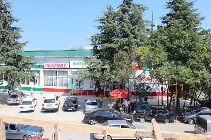 Торговая площадь, 25 м²