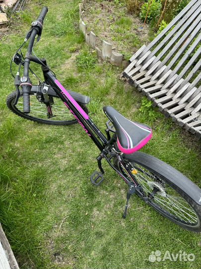 Велосипед stern maya 16