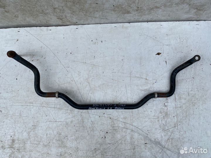 Ssangyong rexton 2 передний Стабилизатор