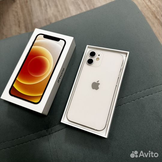 iPhone 12 mini, 128 ГБ