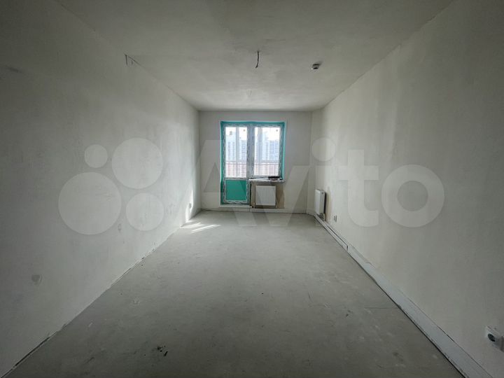 1-к. квартира, 54 м², 13/16 эт.