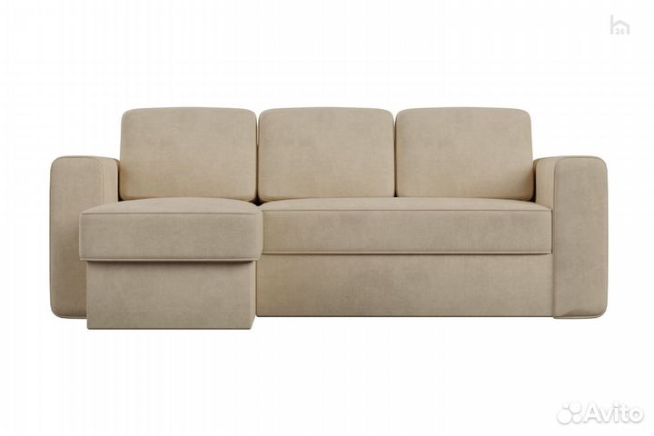 Диван угловой Runa Home24