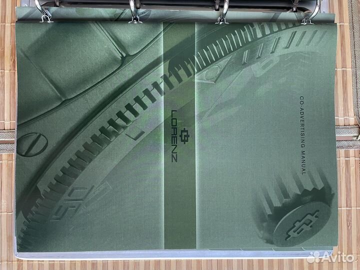 Мастер-каталог часов Lorenz