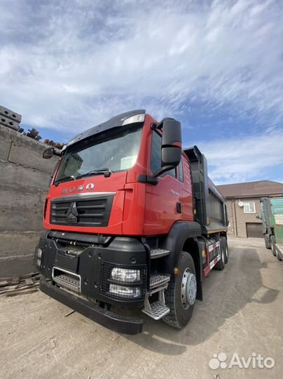 Услуги самосвала