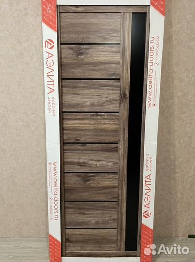 Двери межкомнатные с коробкой новые