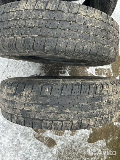 Шины на газель 185 75 r16c всесезонные