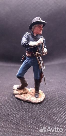 Оловянные солдатики 54 мм