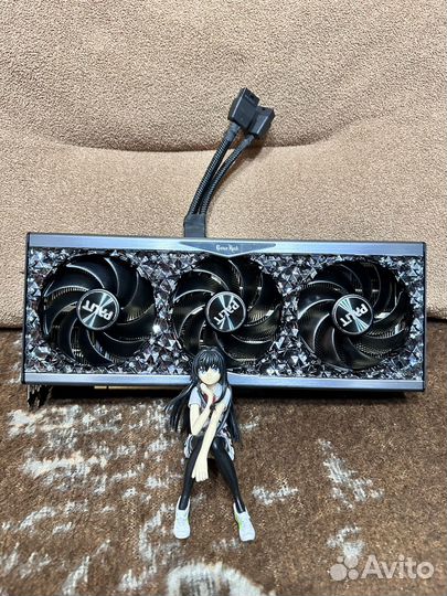 Palit RTX 4070 ti GameRock