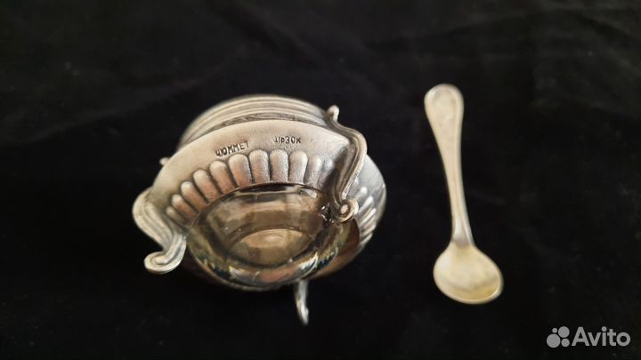 Мельхиор, нержавейка СССР