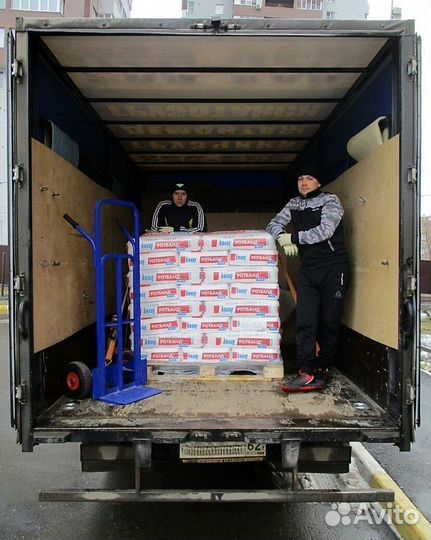 Грузоперевозки по России, попутный груз