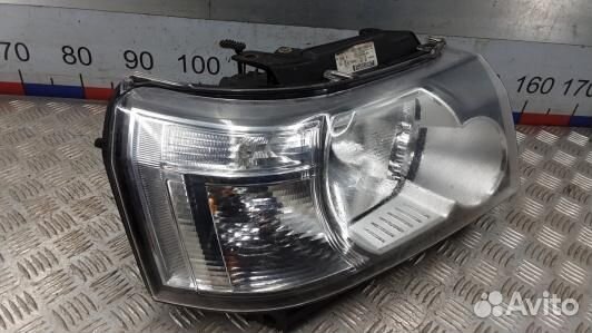 Фара правая land rover freelander 2 (1BS04MU01)