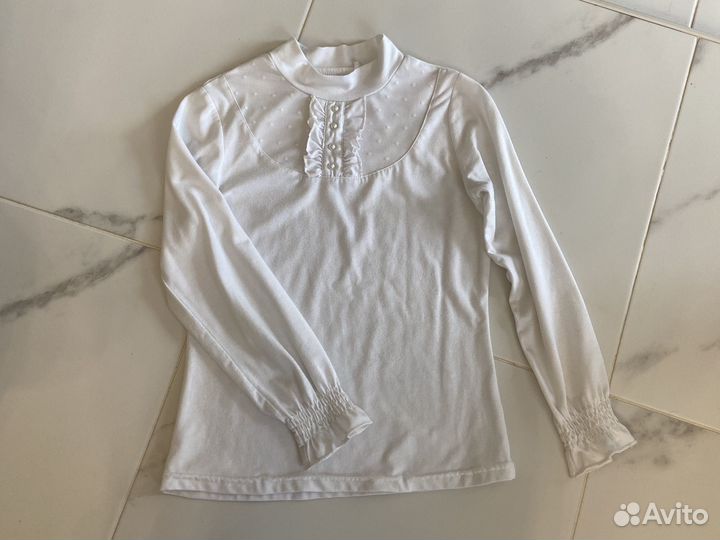 Рубашки для школы