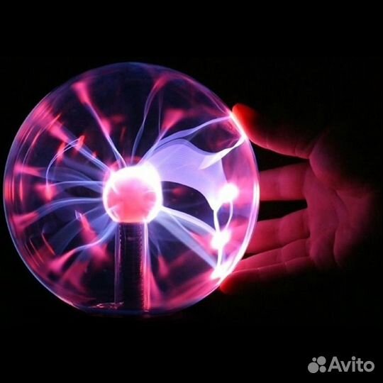 Шар плазменный Тесла