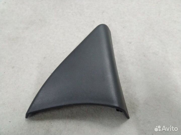 Накладка крепления зеркала передняя правая Renault