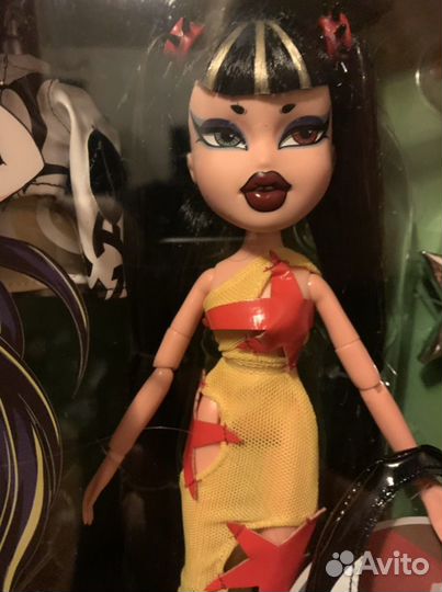 Bratz mowalola Jade кукла Братц Джейд