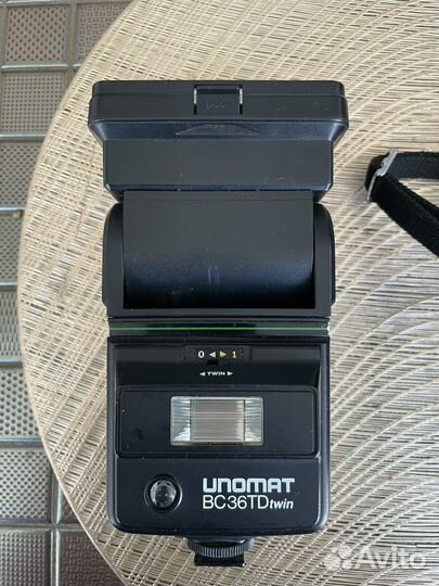 Nikon EM+объектив+вспышка