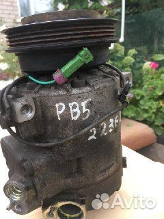 Компрессор кондиционера