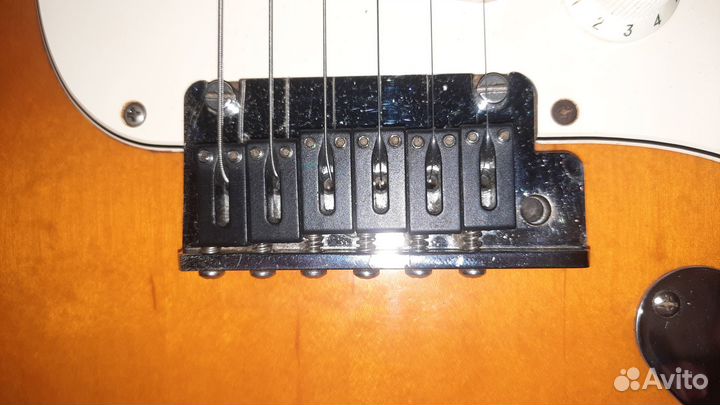 Fender Stratocaster American Standard 1993