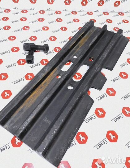 Башмак экскаватора Komatsu AT219594