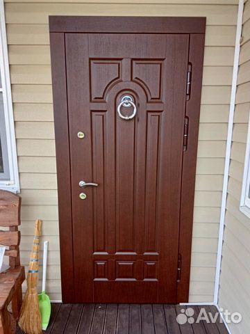 Заводские Входные Двери Правдинский