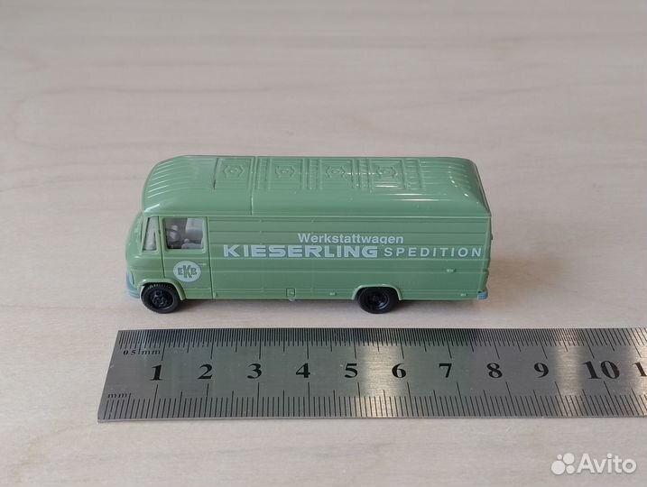 Mercedes Benz 508D, раритет